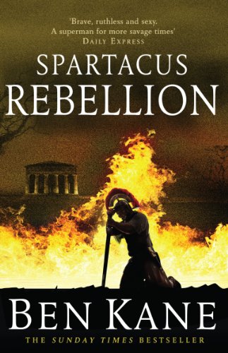 Stock image for Spartacus: Rebellion for sale by ThriftBooks-Atlanta