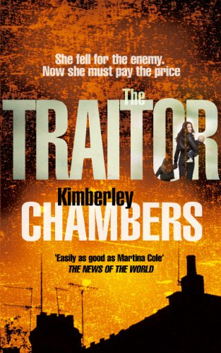 Beispielbild fr The Traitor zum Verkauf von Better World Books