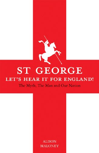 Imagen de archivo de St George: Let's Hear it For England! a la venta por WorldofBooks