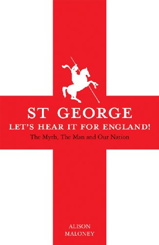 Stock image for St George: Let's Hear it For England! for sale by WorldofBooks