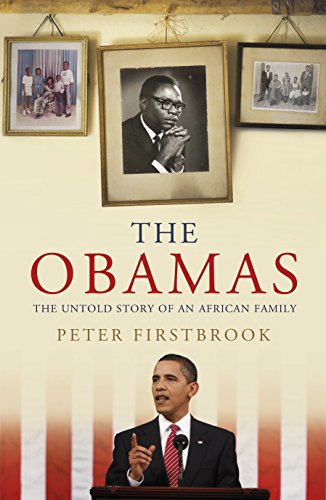 Stock image for The Obamas: The Untold Story of an African Family for sale by AwesomeBooks