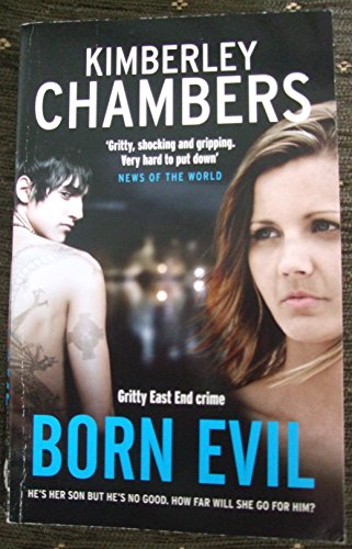 Imagen de archivo de Born Evil a la venta por WorldofBooks