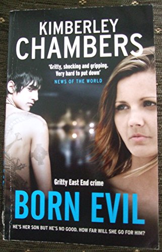 Stock image for Born Evil for sale by WorldofBooks