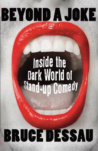 Stock image for Beyond a Joke: Inside the Dark World of Stand-up Comedy for sale by WorldofBooks