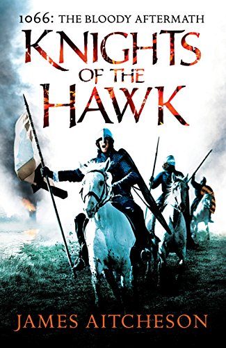 Beispielbild fr Knights of the Hawk (The Conquest) zum Verkauf von WorldofBooks