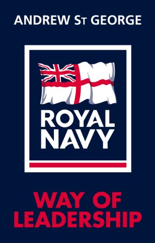 9781848093454: Royal Navy Way of Leadership