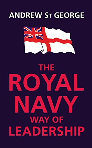 9781848093454: Royal Navy Way of Leadership