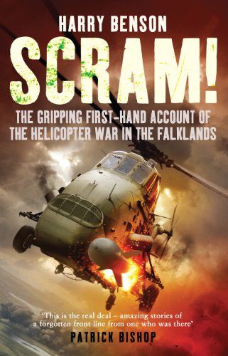 Beispielbild fr Scram!: The Gripping First-hand Account of the Helicopter War in the Falklands zum Verkauf von WorldofBooks