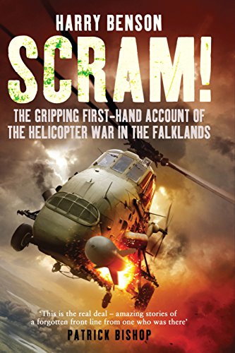 Imagen de archivo de Scram!: The Gripping First-hand Account of the Helicopter War in the Falklands a la venta por MusicMagpie