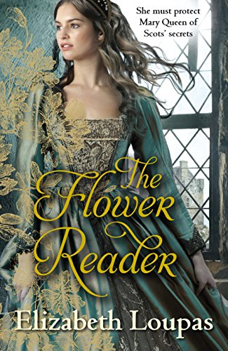 Stock image for The Flower Reader for sale by WorldofBooks