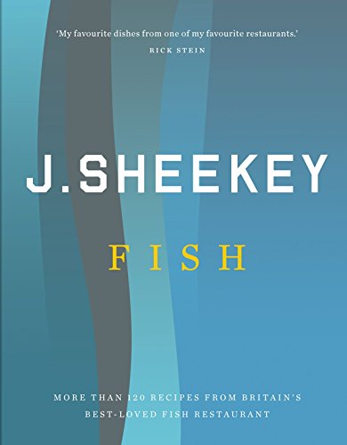 Stock image for J. Sheekey Fish for sale by Revaluation Books