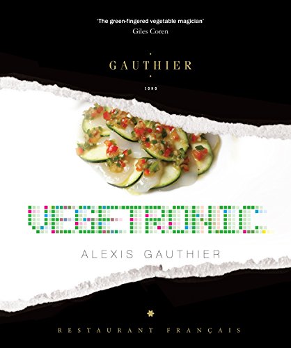 Beispielbild fr Alexis Gauthier: Vegetronic zum Verkauf von WorldofBooks