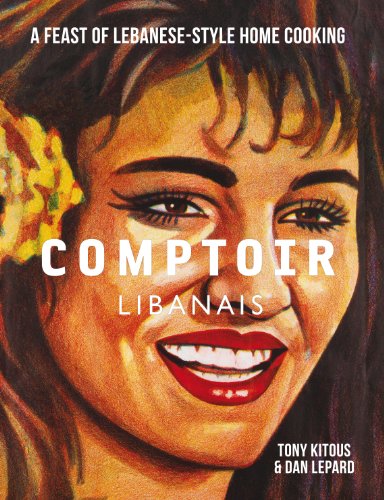 Stock image for Comptoir Libanais for sale by WorldofBooks