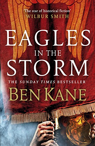 Stock image for Eagles in the Storm (Eagles of Rome) for sale by WorldofBooks