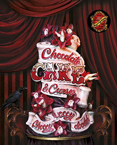 Imagen de archivo de Chocolate, Cake and Curses a la venta por Blackwell's