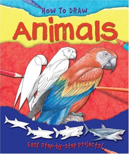 How To Draw Animals (9781848100053) by Hodge, Susie