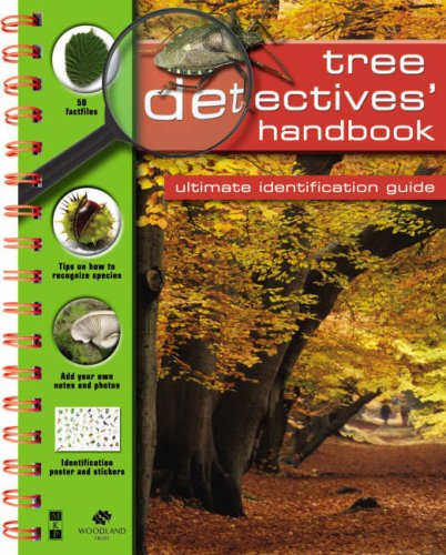 Imagen de archivo de Tree Detectives Handbook a la venta por Better World Books