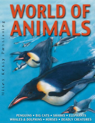 Beispielbild fr World of Animals zum Verkauf von Better World Books