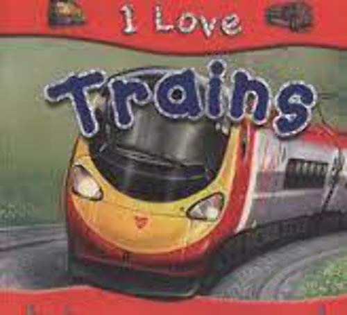 Stock image for Trains for sale by Better World Books Ltd