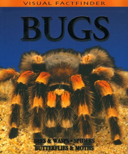 Visual Factfinder:Bugs (9781848100794) by Matthews, Rupert
