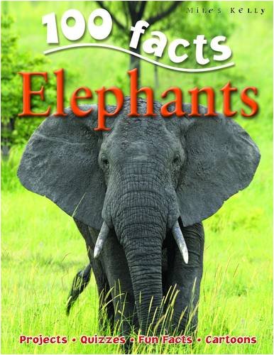 Imagen de archivo de Elephants a la venta por Better World Books Ltd
