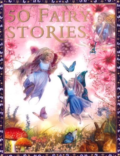 Beispielbild fr 50 Fairy Stories zum Verkauf von Wonder Book