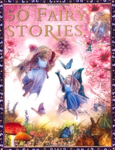 Stock image for 50 Fairy Stories (512-page fiction) for sale by AwesomeBooks