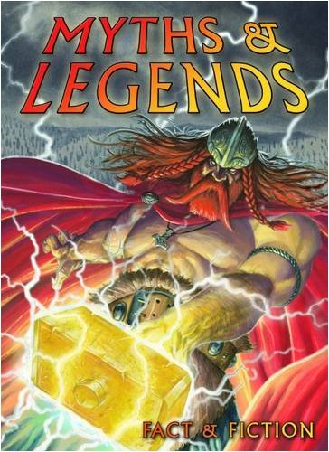 Beispielbild fr Myths and Legends zum Verkauf von Better World Books
