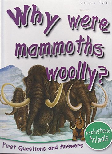 Beispielbild fr Why Were Mammoths Woolly?. zum Verkauf von ThriftBooks-Atlanta
