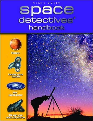 Stock image for Space Detectives Handbook for sale by HPB-Diamond