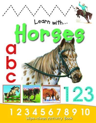 9781848102095: Learn to Write With Horses