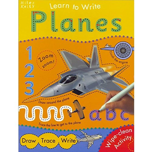 Beispielbild fr Learn with Planes zum Verkauf von Better World Books