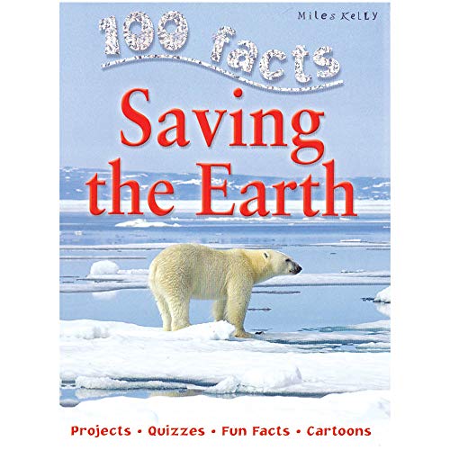 Imagen de archivo de Saving the Earth a la venta por Better World Books: West