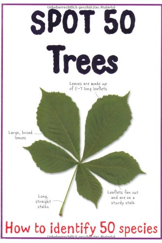 Beispielbild fr Spot 50 Trees zum Verkauf von AwesomeBooks