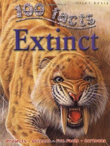 Beispielbild fr Extinct zum Verkauf von Better World Books