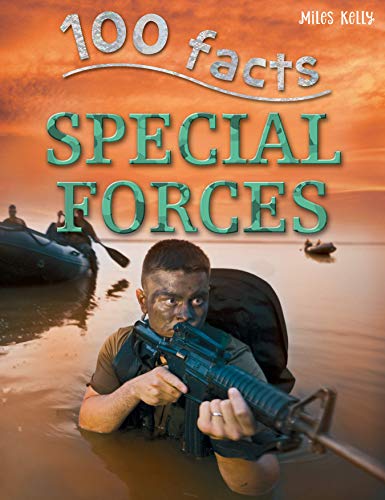 Special Forces (100 Facts) (9781848102835) by Farndon, John