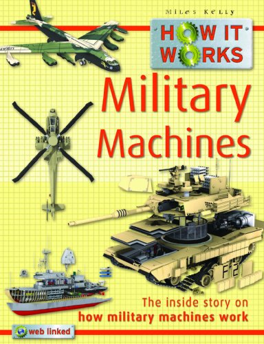 9781848102859: How it Works Military Machines