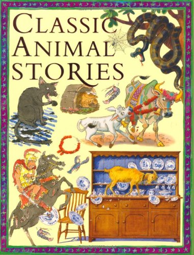 Stock image for Classic Animal Stories for sale by Better World Books