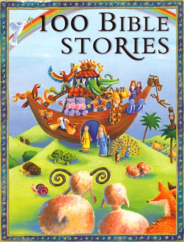Stock image for 100 Bible Stories for sale by Better World Books Ltd