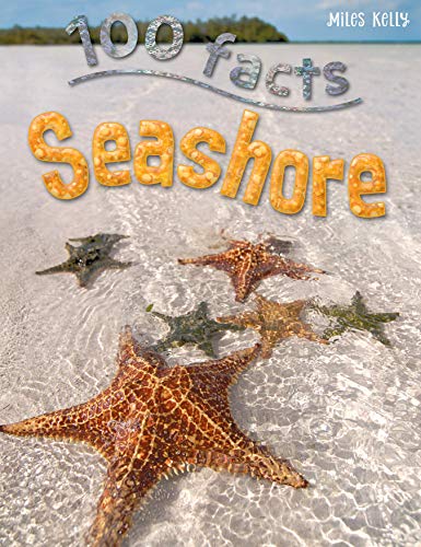 9781848103061: Seashore (100 Facts)