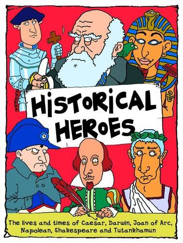 Imagen de archivo de Historical Heros a la venta por SecondSale