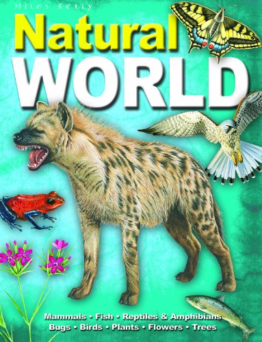 Imagen de archivo de Natural World a la venta por GF Books, Inc.