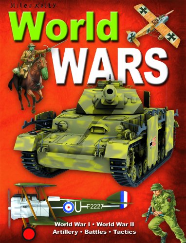 9781848103511: World Wars (Miles Kelly)