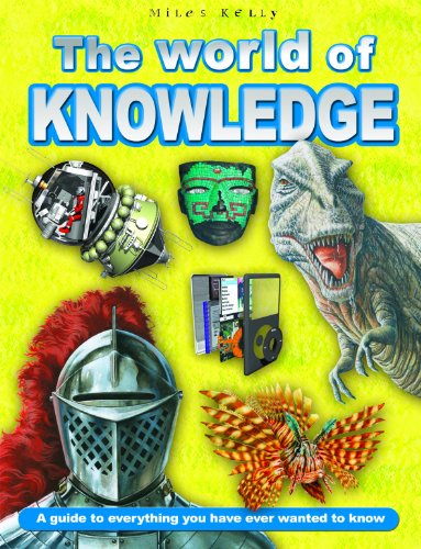 The World Of Knowledge (9781848103535) by Becklake, Sue