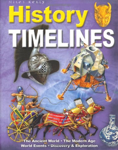 9781848103559: History Timelines