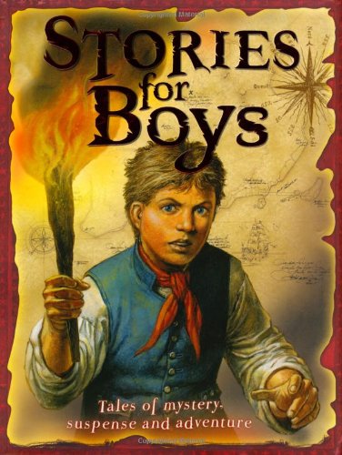 Stock image for Stories for Boys for sale by WorldofBooks