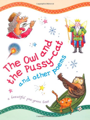 Beispielbild fr The Owl and the Pussy-cat (Poetry Treasury) zum Verkauf von Reuseabook