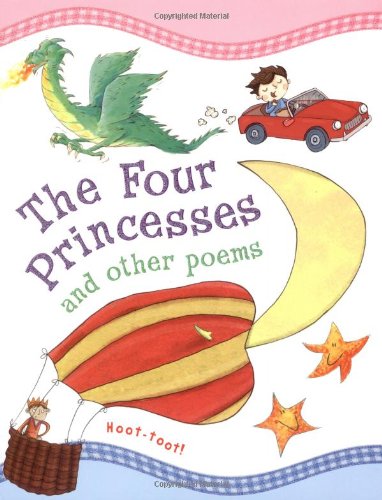 Beispielbild fr The Four Princesses (Poetry Treasury) zum Verkauf von WorldofBooks