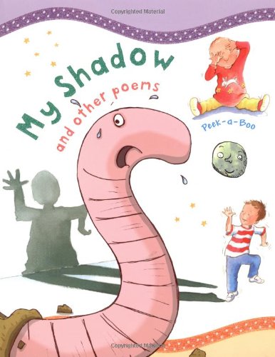 Stock image for My Shadow (Poetry Treasury) for sale by WorldofBooks