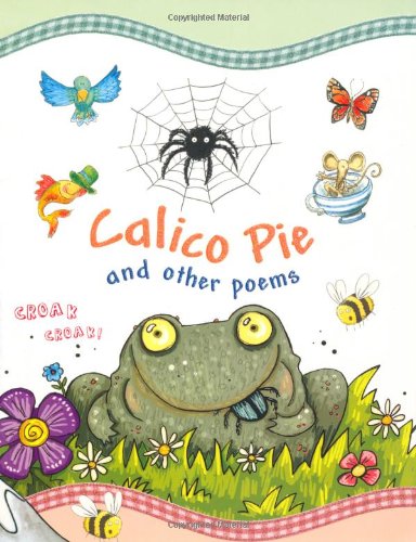 Stock image for Calico Pie (Poetry Treasury) for sale by WorldofBooks